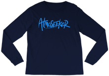 Atmoseeker Signature Long Sleeve Tee