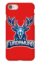 furdamurr iPhone Phone Cases