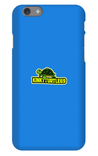 kinkyturtle69 iPhone Case