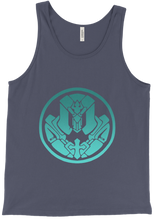 StudioSy Teal Variant Tank Top