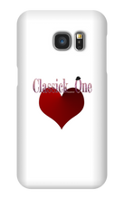 classick_one Samsung Phone Cases