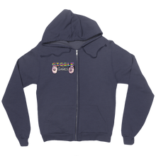 giggleatgames Zip Up Hoodie