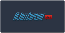joelcupcake XXL Gaming Mousepad