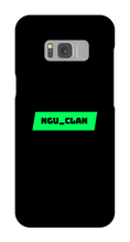 NGU_Clan Samsung Phone Cases