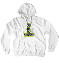 xSpesh Hoodie w/ Large Logo (No-Zip/Pullover)