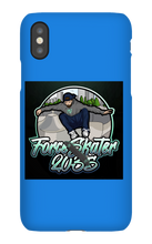 forceskater2035 iPhone Phone Cases