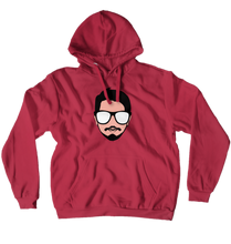 COOL GLASS HOODIE