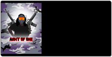 msarmygirl215 XXL Gaming Mousepad
