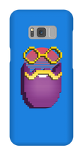 TheRealDadBeard Logo Samsung Hülle