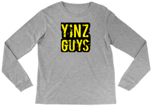 Yinz Guys Long Sleeve Tee