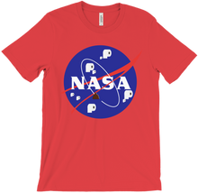shortr0 Nasa T-Shirts