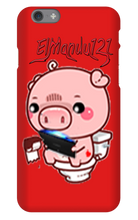elmanuu121 iPhone Phone Cases
