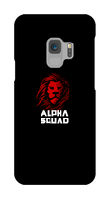Alpha Squad Samsung Phone Cases