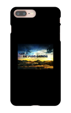 fatpudngaming iPhone Phone Cases