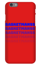 basketman95 iPhone Phone Cases