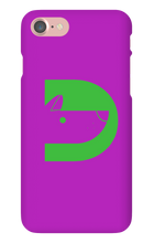 DumbDaug iPhone Phone Cases