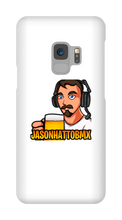 jasonhattobmx Samsung Phone Cases