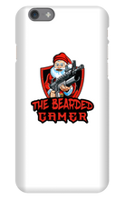 the_bearded__gamer iPhone Phone Cases
