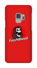 FuryNBlood Samsung Phone Cases