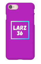 larz36 iPhone Phone Cases