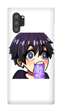 Puking Glitter Tier 1 Samsung Phone Cases!