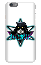 saviour0427 iPhone Phone Cases