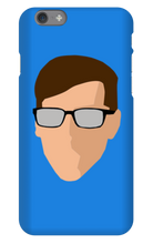 John's iPhone Face Case
