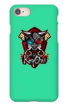 keyonitv iPhone Phone Cases