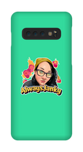 alwaysjanky Samsung Phone Cases