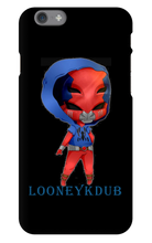 LooneyKDUB iPhone Phone Cases