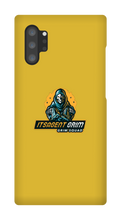 ItsAgentGrim Samsung Phone Cases