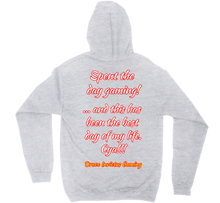 Draco's Best Day Hoodie