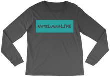 NateLunaaLIVE Long Sleeve Tee