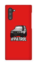 marceloel Samsung Phone Cases