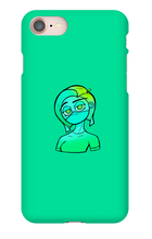 allytheghost iPhone Phone Cases