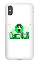 ajkame808 iPhone Phone Cases