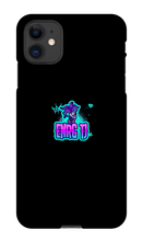 enrg_tj iPhone Phone Cases