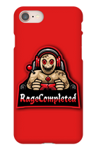 ragecompleted iPhone Phone Cases