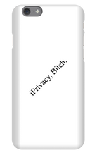 iPrivacy, Bitch.