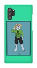 CAPA DE CELULAR - SAMSUNG - MASCOTE - ST007