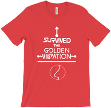 Survived The Golden Vibration
