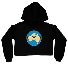 theaussieperspective Women’s Cropped Hoodie