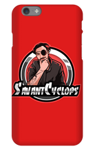savant_cyclops iPhone Phone Cases