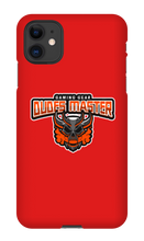 dudesmastergaming iPhone Phone Cases