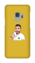 w33d_streamer Samsung Phone Cases