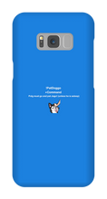 polglasehd Samsung Phone Cases