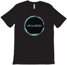 caliburn logo t-shirt