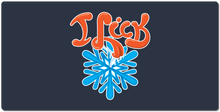 ilicksnowflakes XXL Gaming Mousepad
