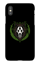 Wolf Anubite Rebel iPhone Phone Case