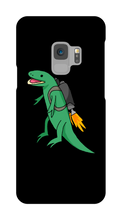 Rocket Lizard Samsung Phone Cases